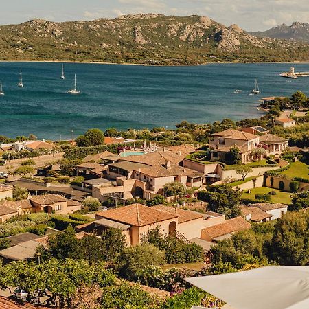 Villa del Golfo Lifestyle Resort Cannigione Exterior foto