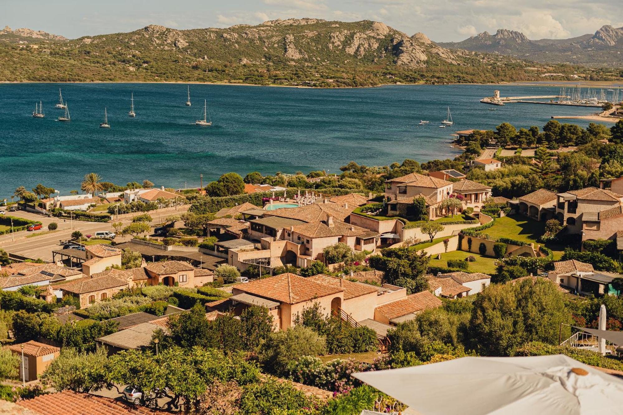 Villa del Golfo Lifestyle Resort Cannigione Exterior foto