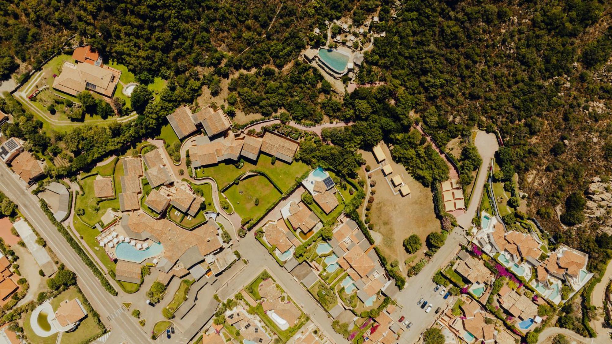 Villa del Golfo Lifestyle Resort Cannigione Exterior foto