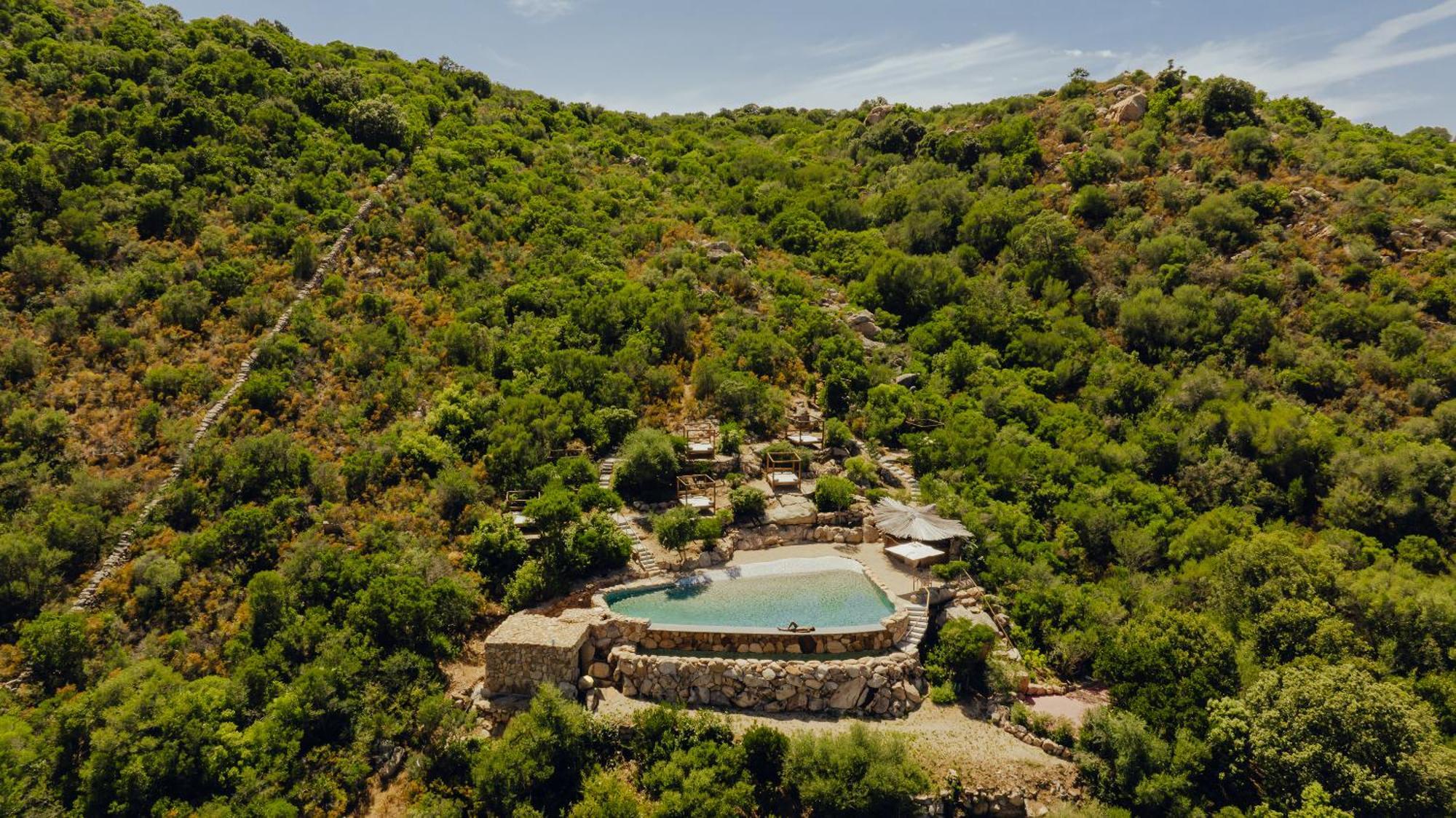 Villa del Golfo Lifestyle Resort Cannigione Exterior foto