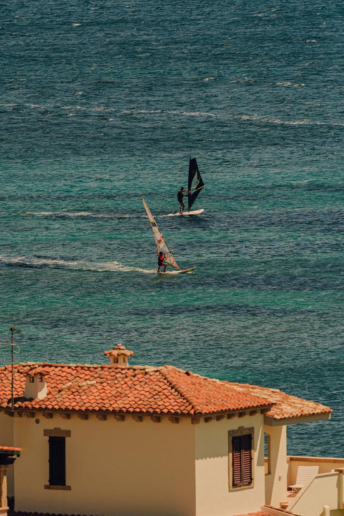 Villa del Golfo Lifestyle Resort Cannigione Exterior foto