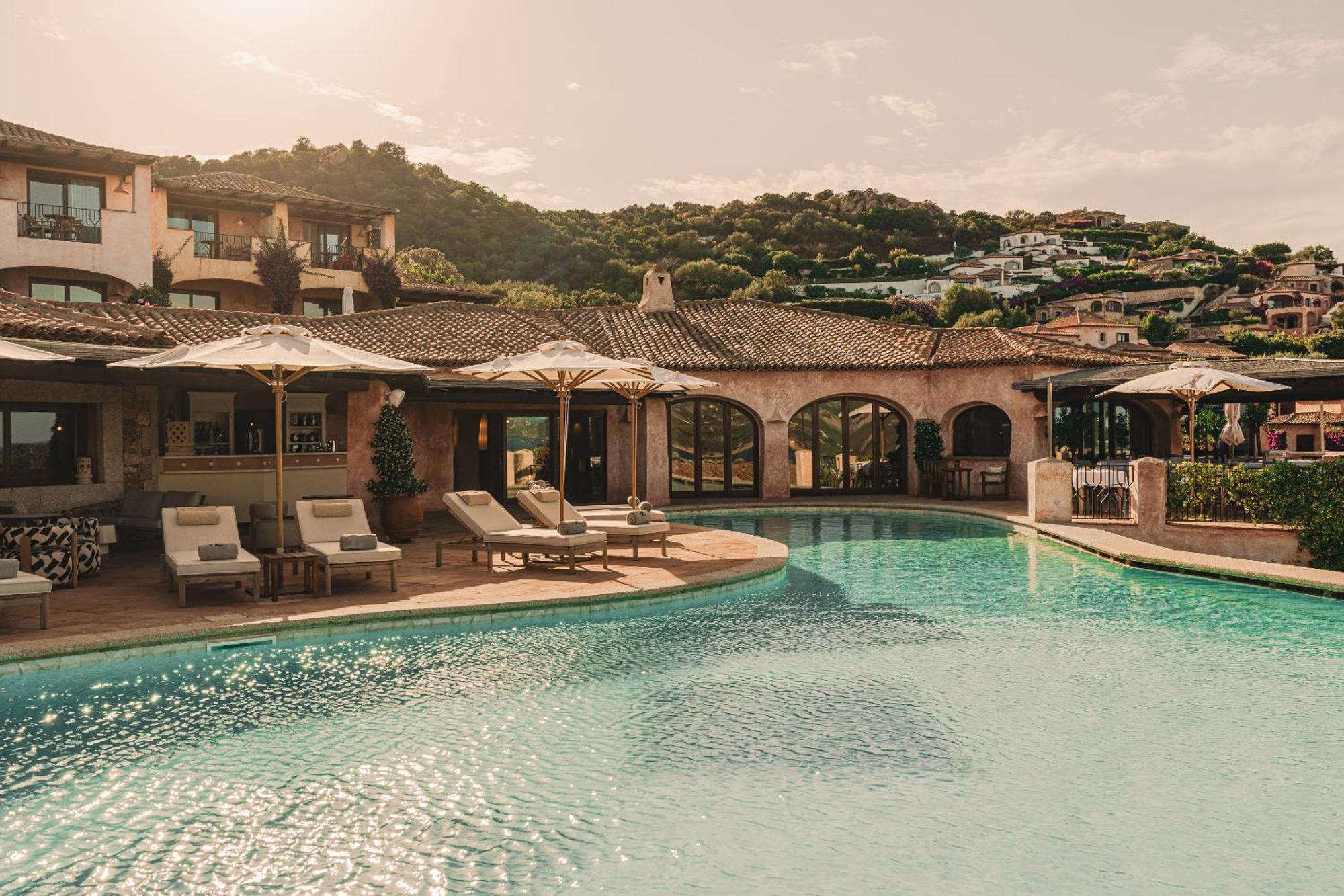 Villa del Golfo Lifestyle Resort Cannigione Exterior foto