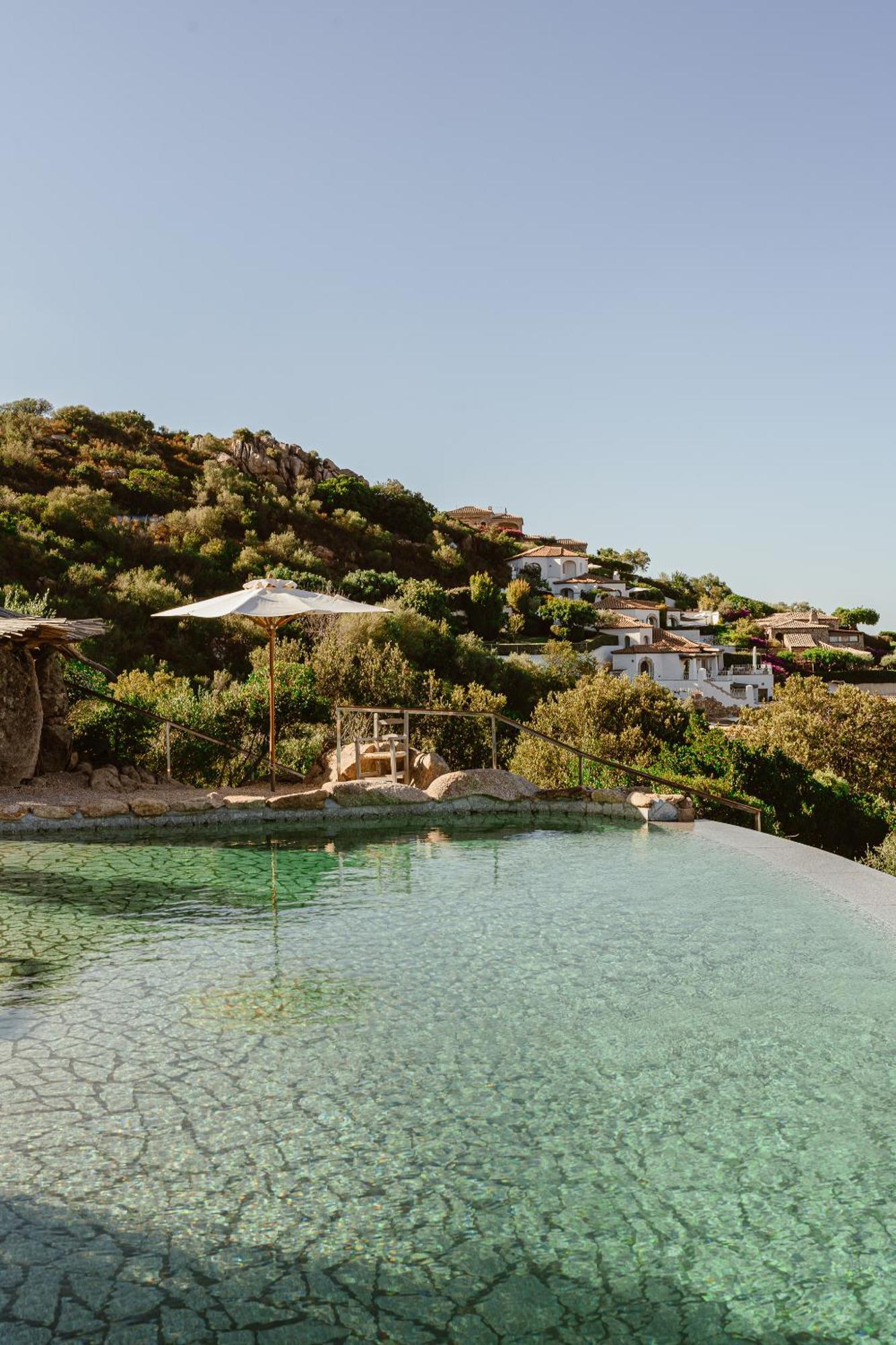 Villa del Golfo Lifestyle Resort Cannigione Exterior foto