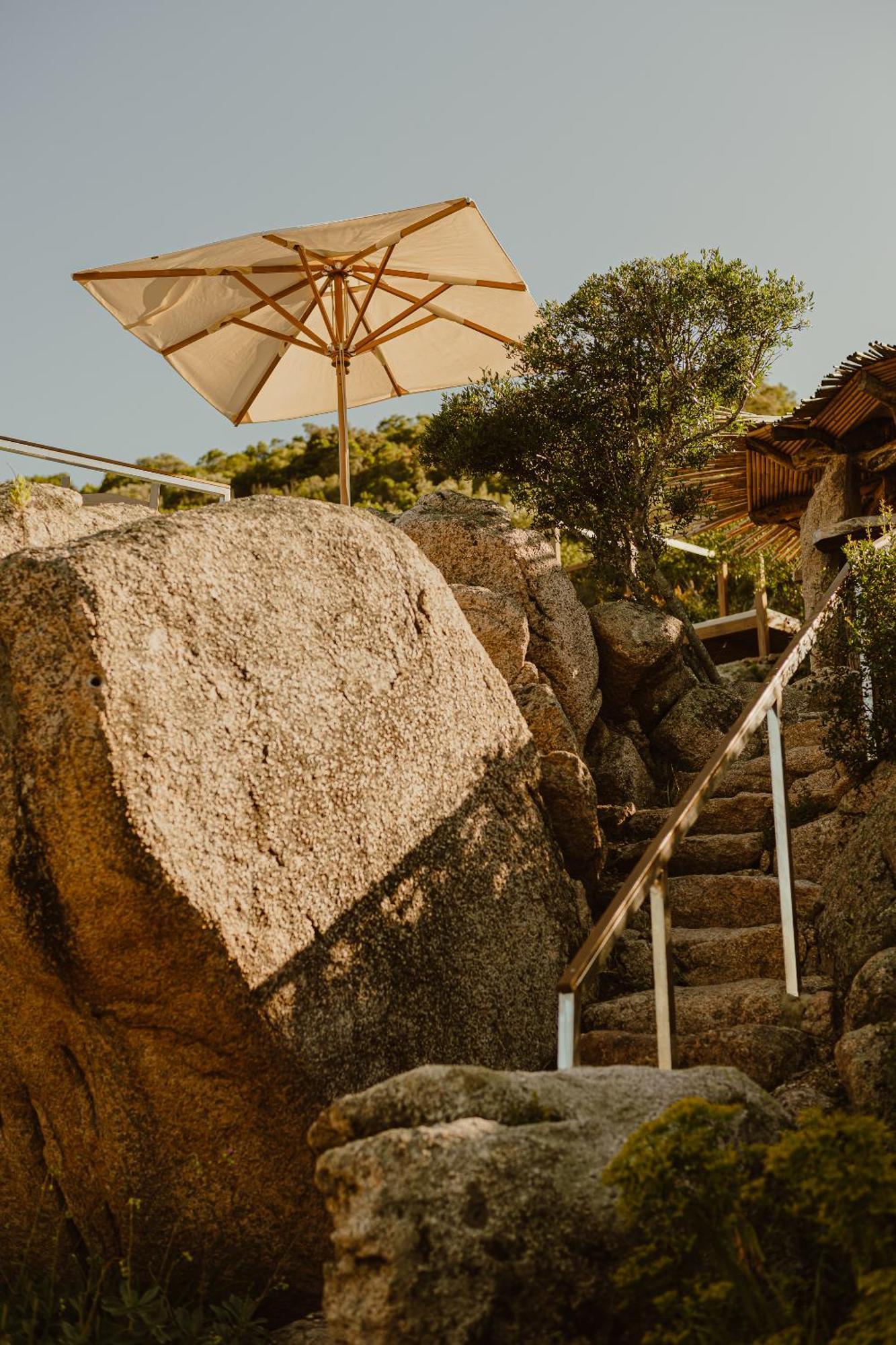 Villa del Golfo Lifestyle Resort Cannigione Exterior foto