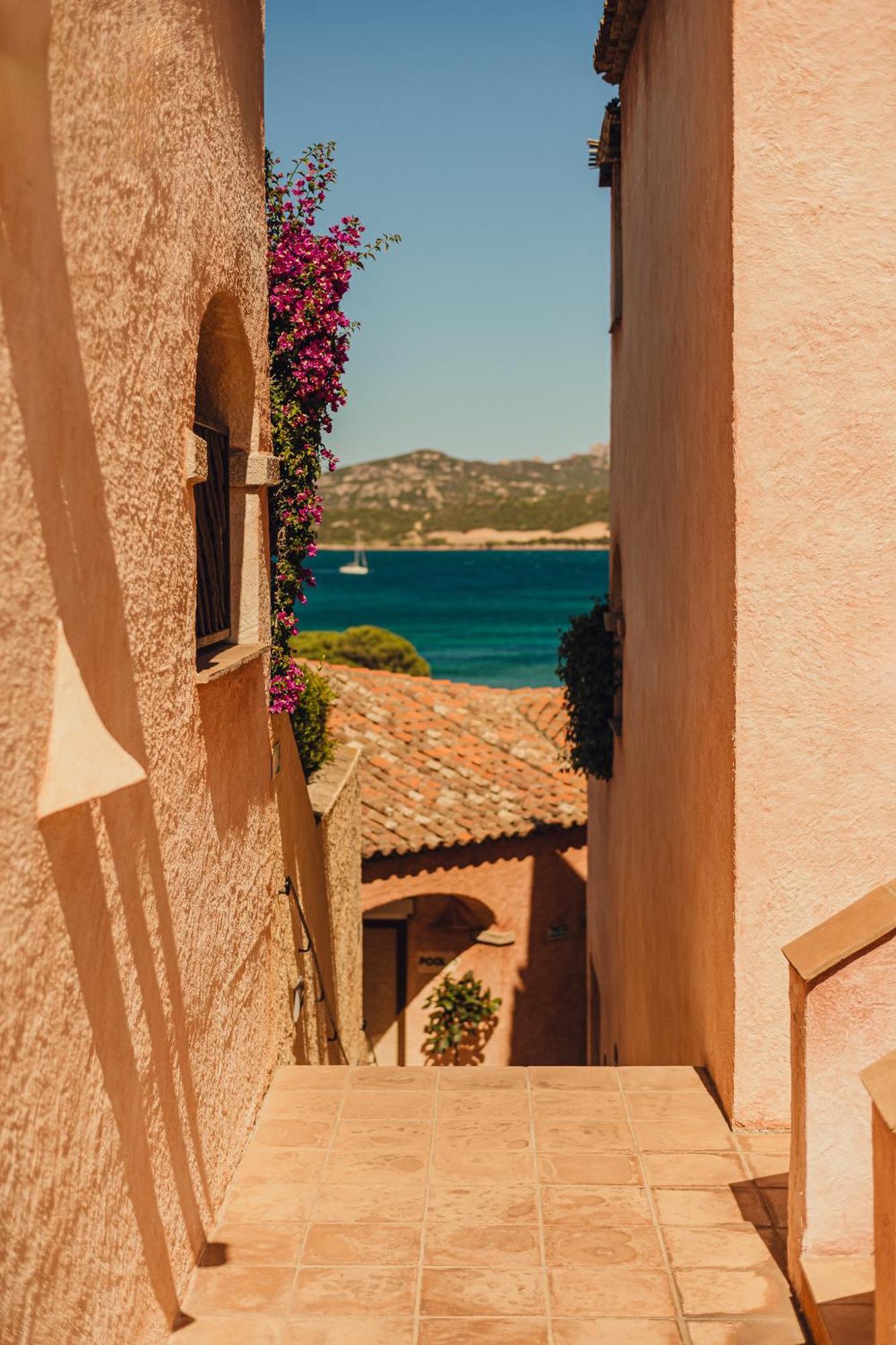 Villa del Golfo Lifestyle Resort Cannigione Exterior foto