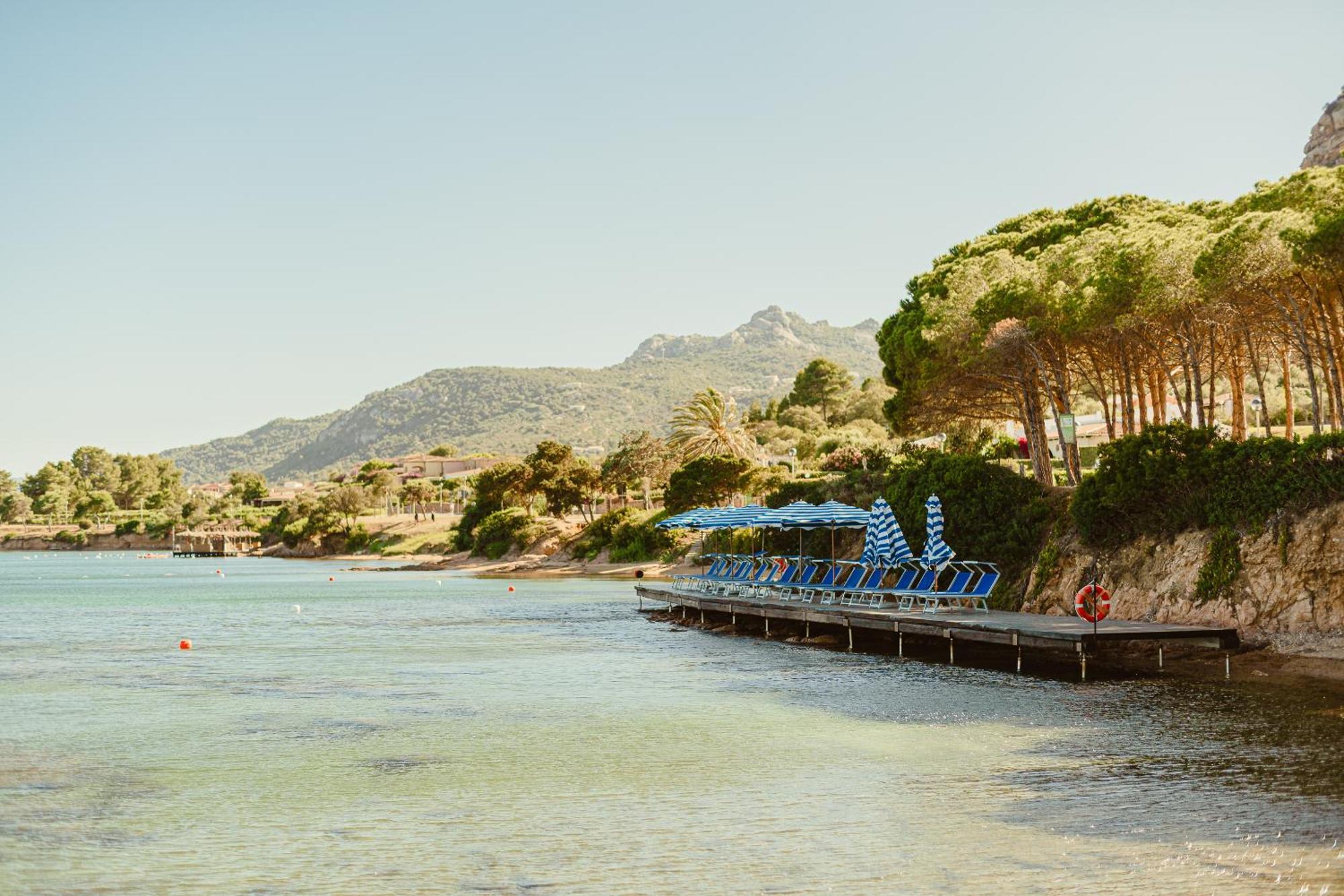 Villa del Golfo Lifestyle Resort Cannigione Exterior foto