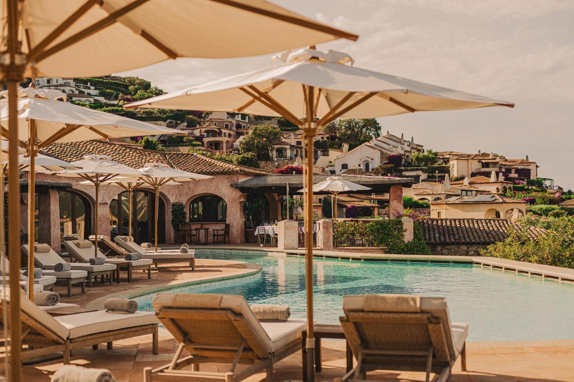 Villa del Golfo Lifestyle Resort Cannigione Exterior foto