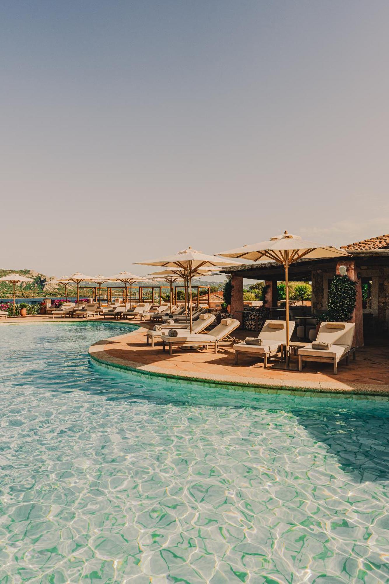 Villa del Golfo Lifestyle Resort Cannigione Exterior foto