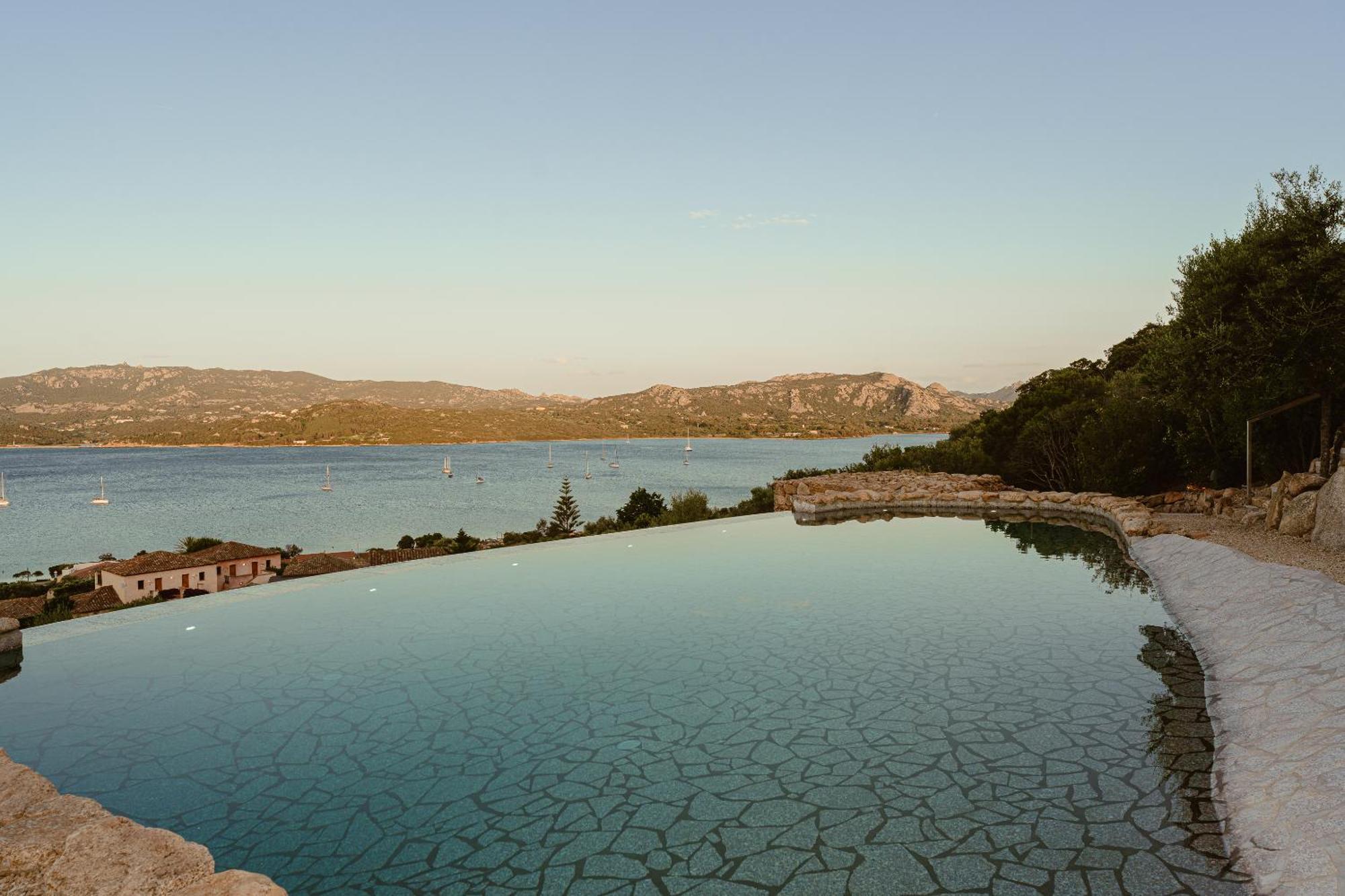 Villa del Golfo Lifestyle Resort Cannigione Exterior foto
