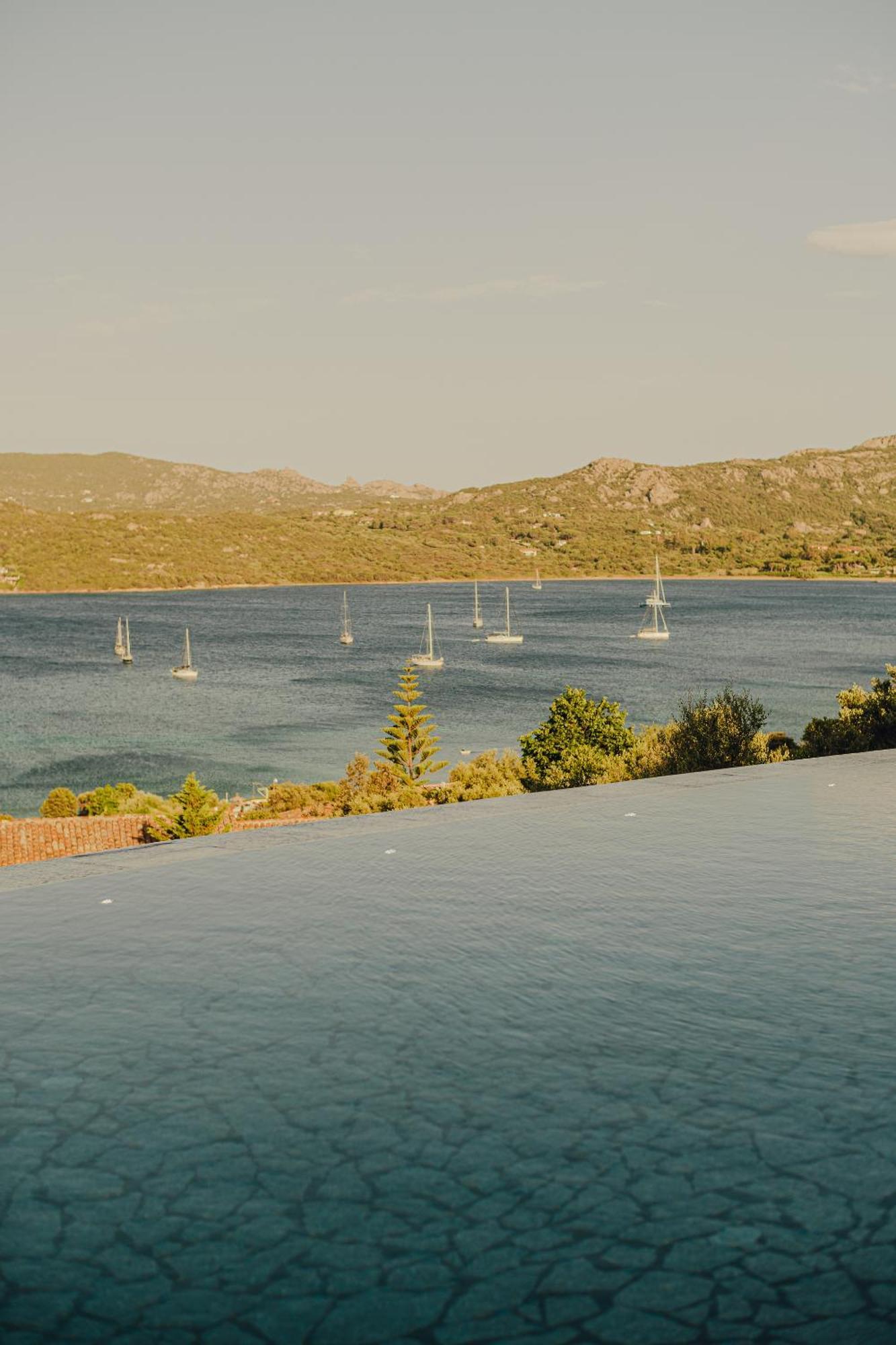 Villa del Golfo Lifestyle Resort Cannigione Exterior foto