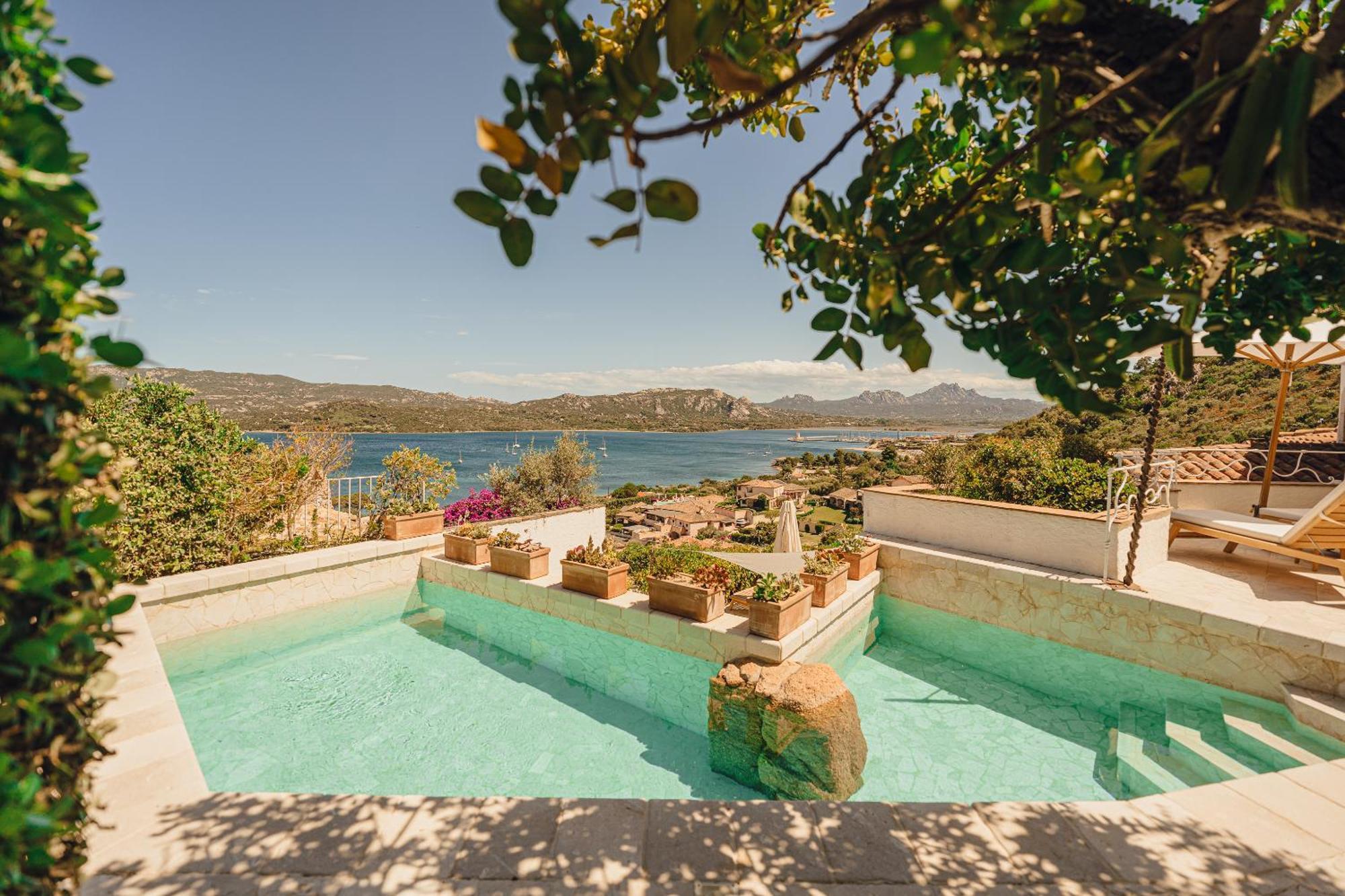 Villa del Golfo Lifestyle Resort Cannigione Exterior foto
