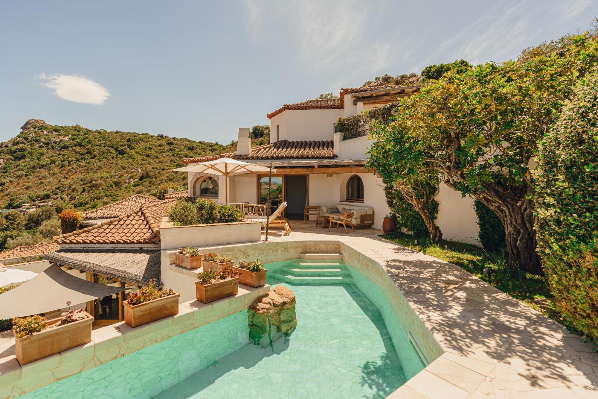 Villa del Golfo Lifestyle Resort Cannigione Exterior foto