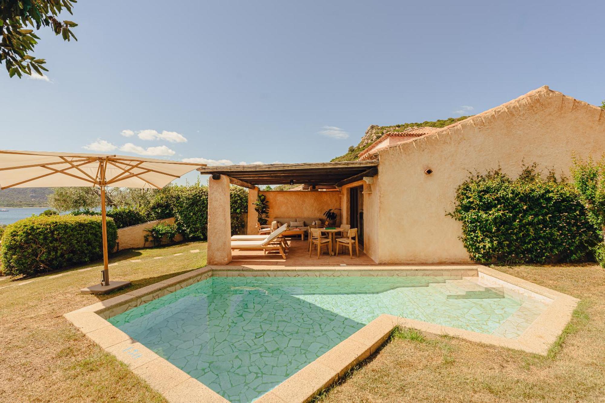 Villa del Golfo Lifestyle Resort Cannigione Exterior foto