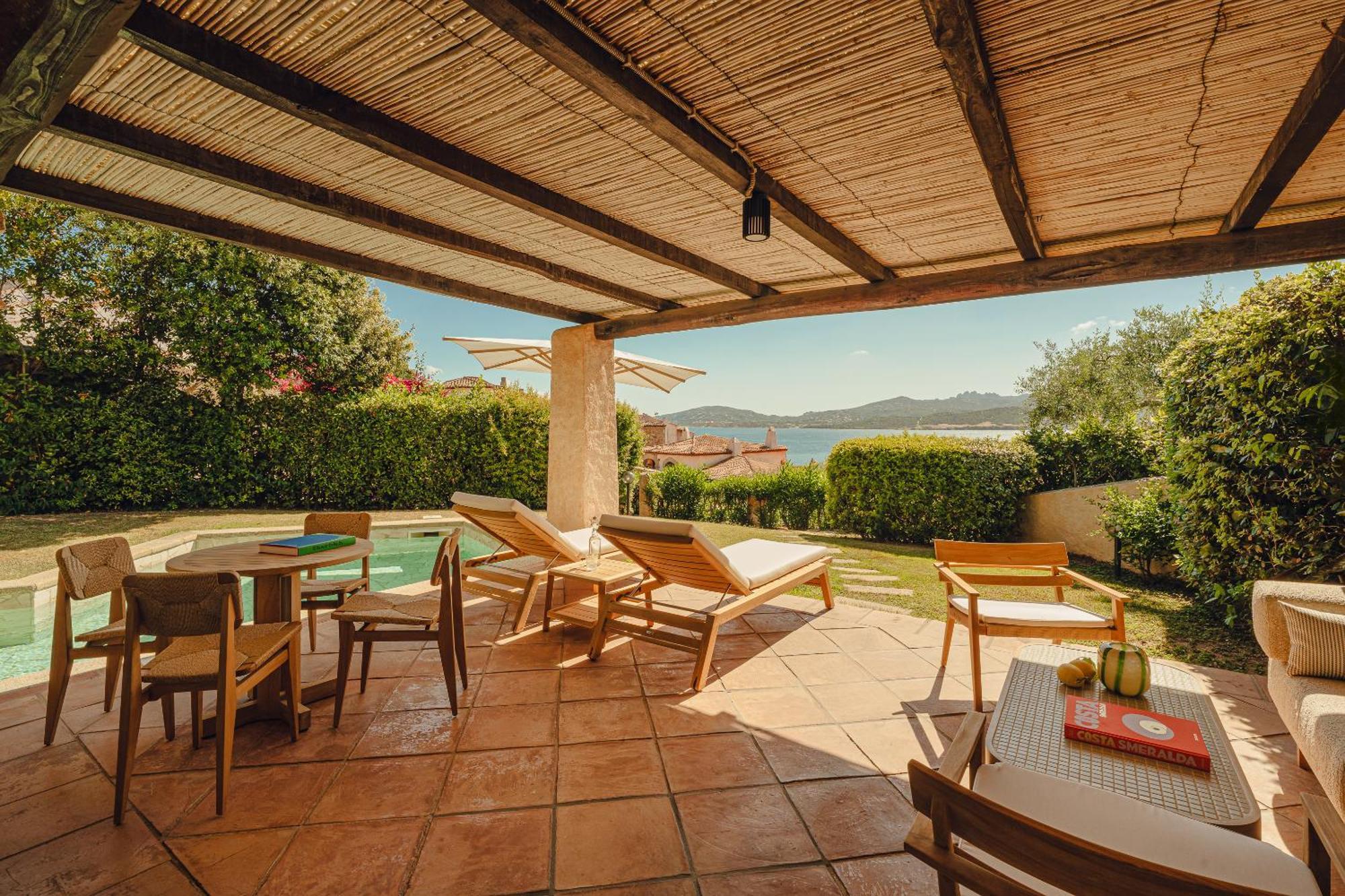 Villa del Golfo Lifestyle Resort Cannigione Exterior foto