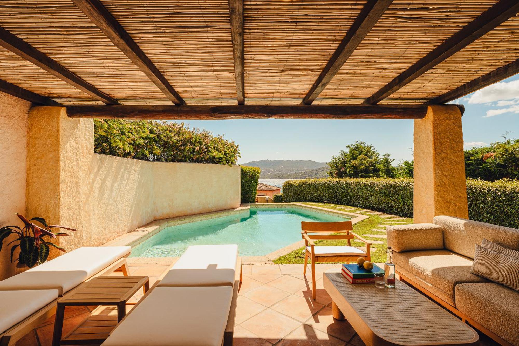 Villa del Golfo Lifestyle Resort Cannigione Exterior foto