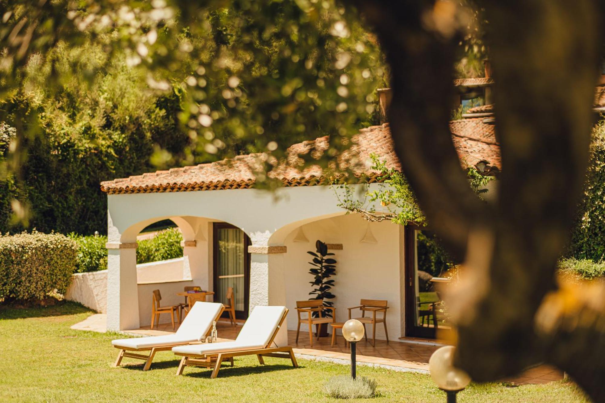 Villa del Golfo Lifestyle Resort Cannigione Exterior foto