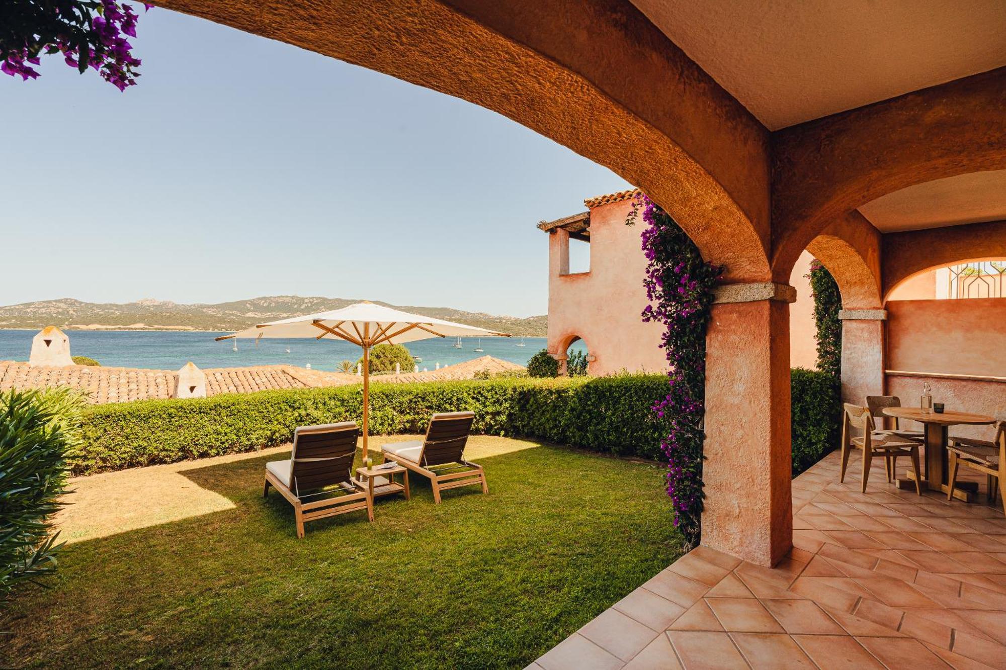 Villa del Golfo Lifestyle Resort Cannigione Exterior foto