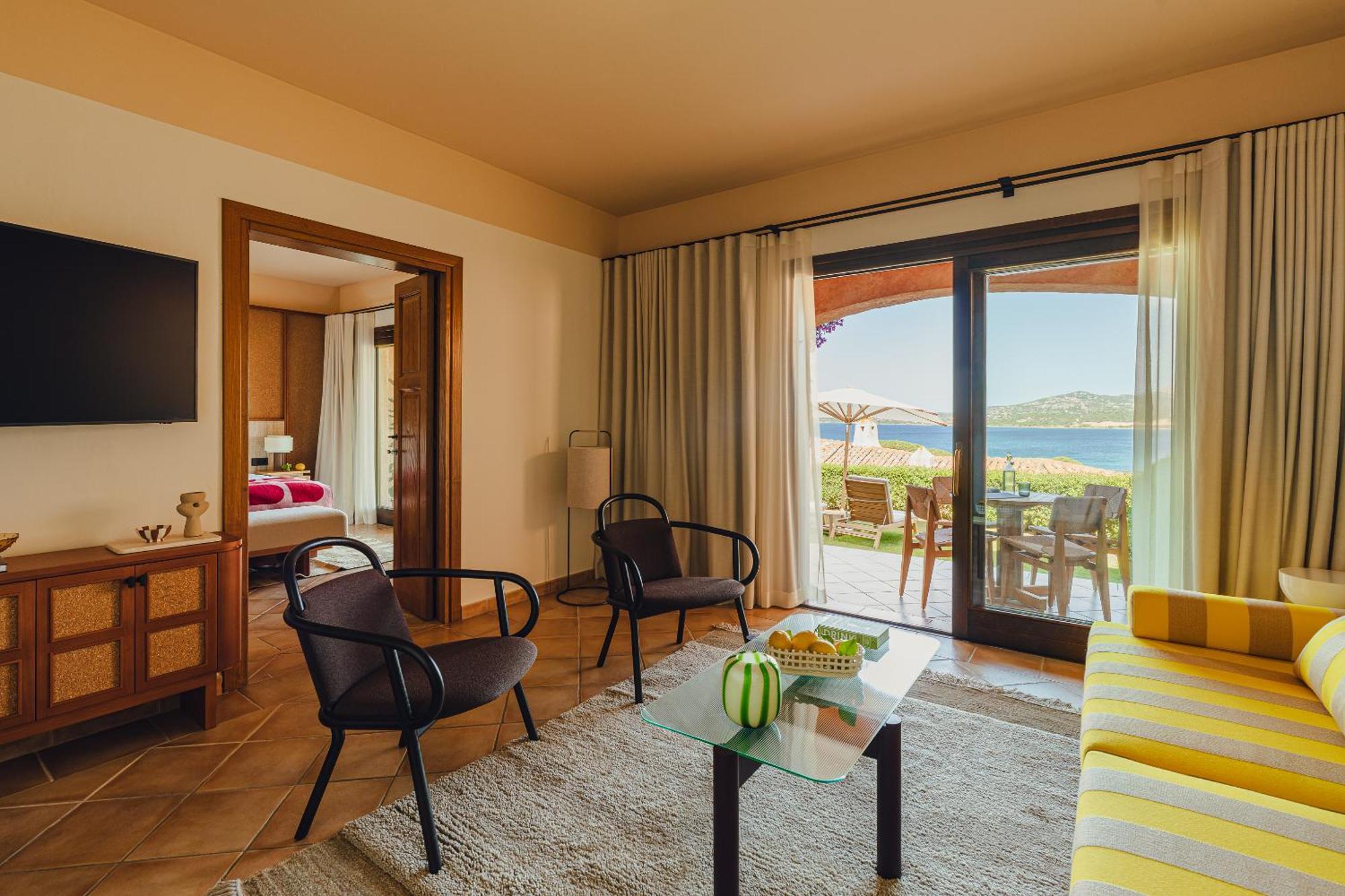 Villa del Golfo Lifestyle Resort Cannigione Exterior foto