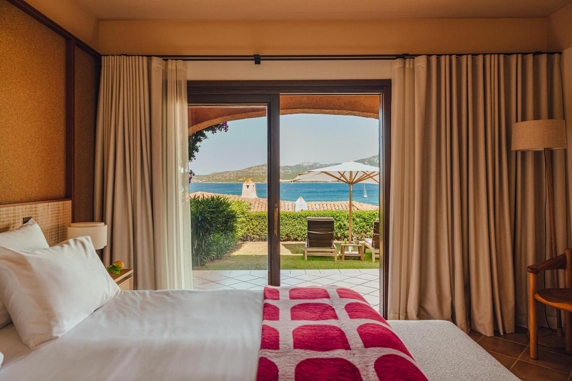 Villa del Golfo Lifestyle Resort Cannigione Exterior foto